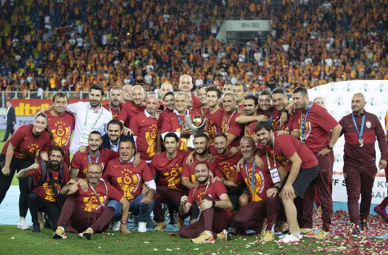 Galatasaray'dan kupalara ambargo