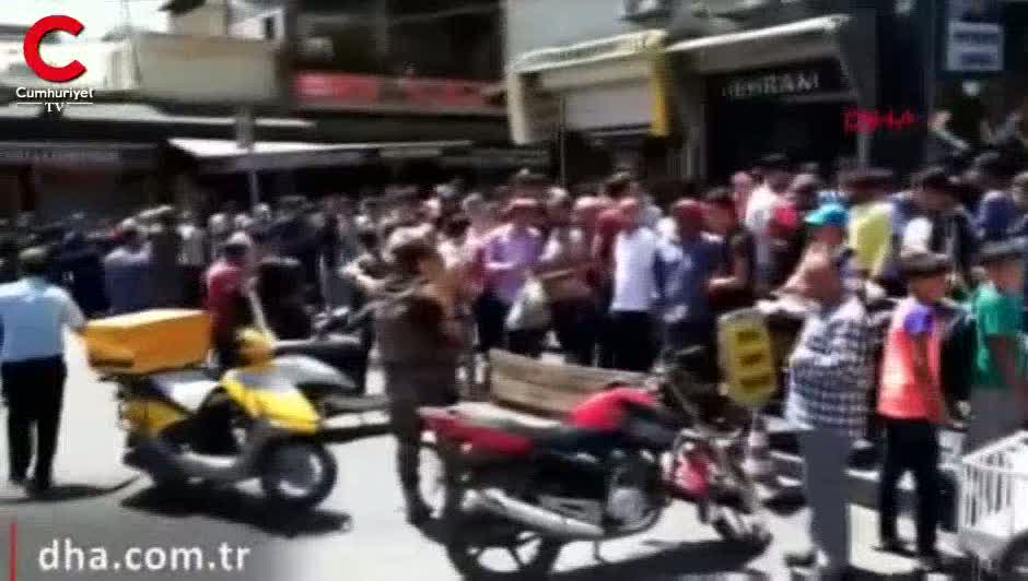 Şanlıurfa'da hareketli dakikalar! Balıklıgöl'de canlı bomba yakalandı