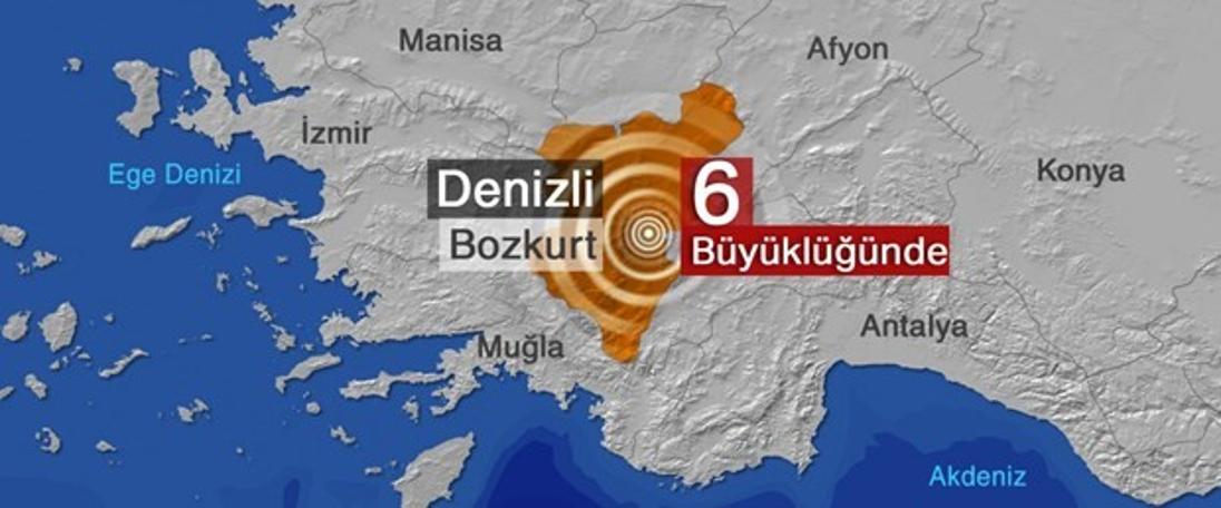 Uzmanlar Ege'deki depremleri yorumladı