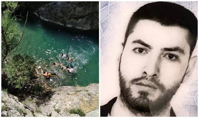 Düşen telefonunu çıkartmak için daldı, cansız bedeni çıktı!