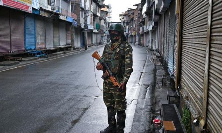 'Hindistan hükümeti, Pakistan'ın attığı adımlardan üzüntü duyuyor'