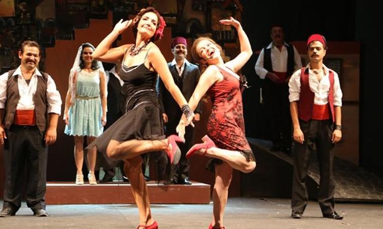 ‘Batakhane güzeli’ Bodrum kalesi’nde sahne alacak