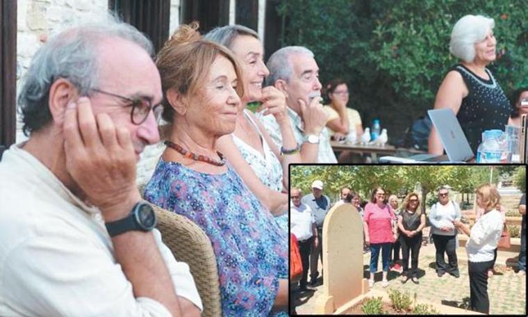 Fikret Otyam ölümünün 4. yılında anıldı