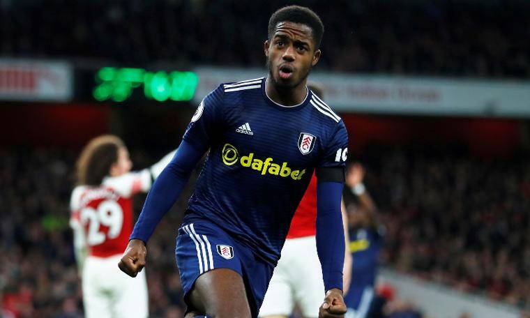 Sessegnon, Tottenham'da