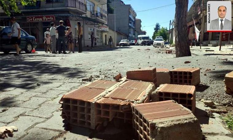 Ege’yi zıplattı