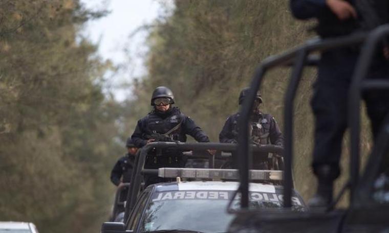 Meksika'da çete çatışmalarında 19 kişi öldü