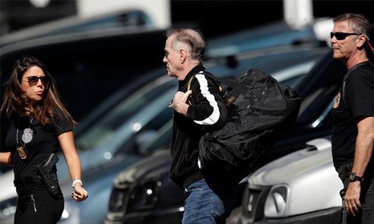 Brezilyalı milyarder Eike Batista gözaltında