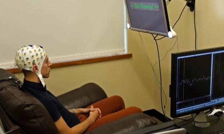 Bilim tarihinde bir ilk: Beyin dalgaları ile problem çözdüler