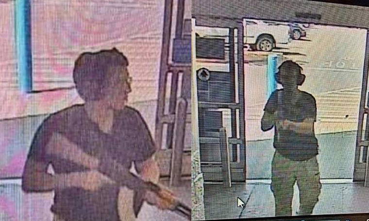 El Paso saldırganı ‘Meksikalıları hedef aldığını’ söyledi