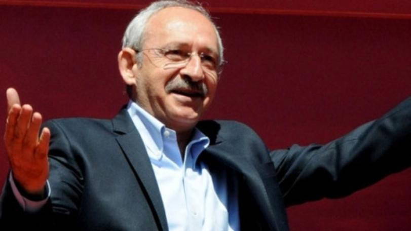 Kılıçdaroğlu, A Milli Erkek Basketbol Takımı'nı kutladı