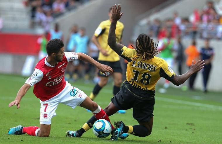 Yusuf Yazıcı'nın kırmızı kart gördüğü maçta Lille kaybetti