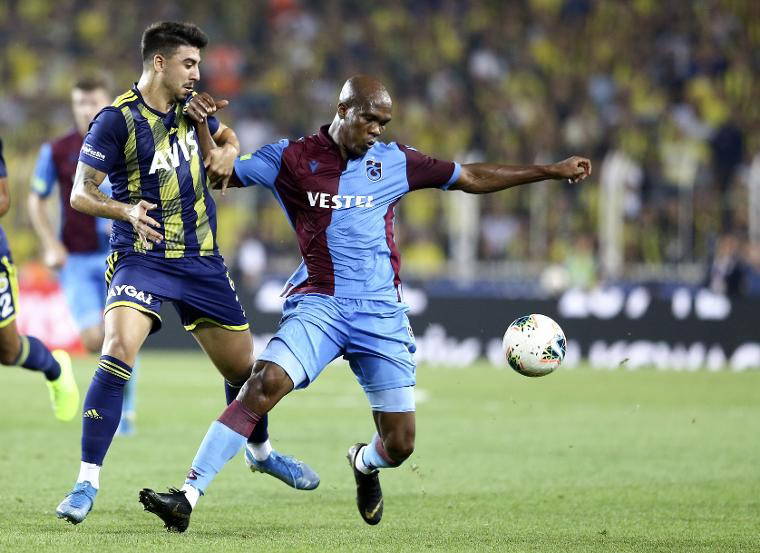 Kadıköy'de kazanan yok (01.09.2019)