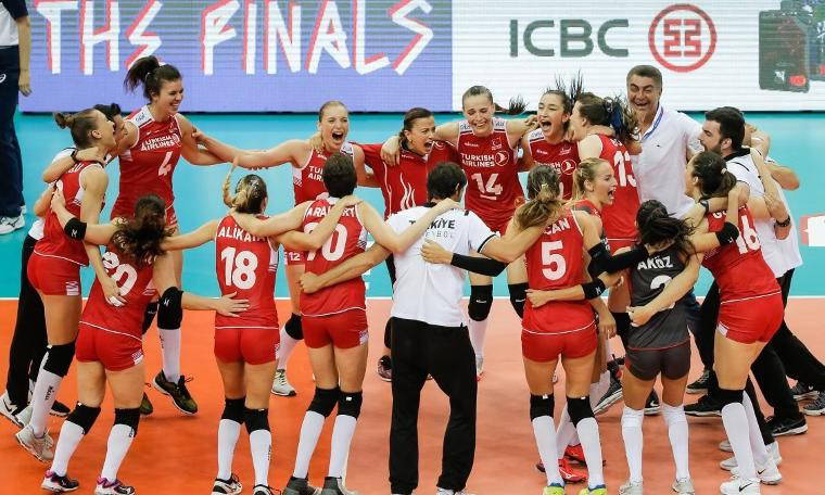 Bizim coğrafyanın sporu oldu artık!