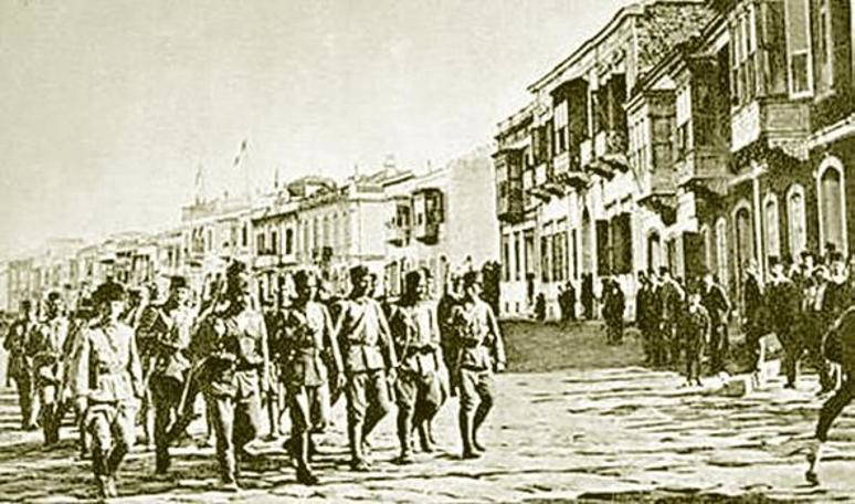 Kurtuluş ve kuruluş