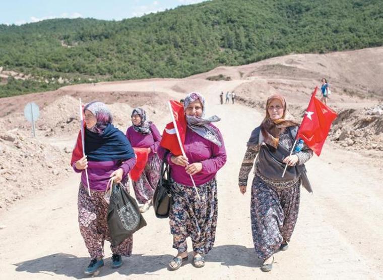 Kaz Dağları’nda madencilik ve toplum sağlığı