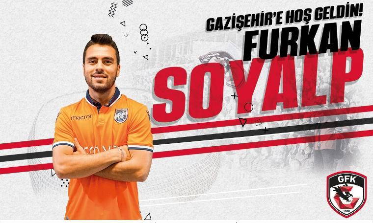 Furkan Soyalp, Gazişehir Gaziantep'te