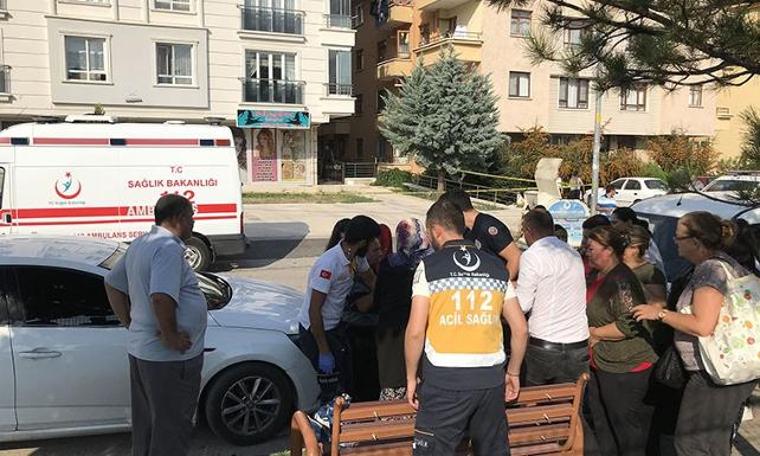 Şiddet durmuyor: Ankara'da bir kadın daha öldürüldü
