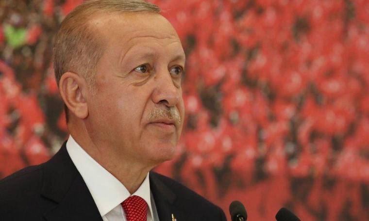 Erdoğan: Birilerinin elinde nükleer başlıklı füze var, ama benim elimde olmasın, ben bunu kabul etmiyorum