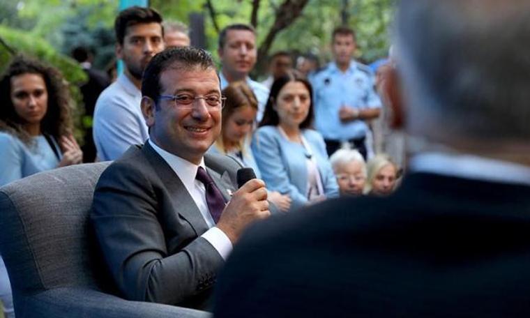 İmamoğlu, Yenikapı'ya getirilen araçlar hakkında ilk kez konuştu