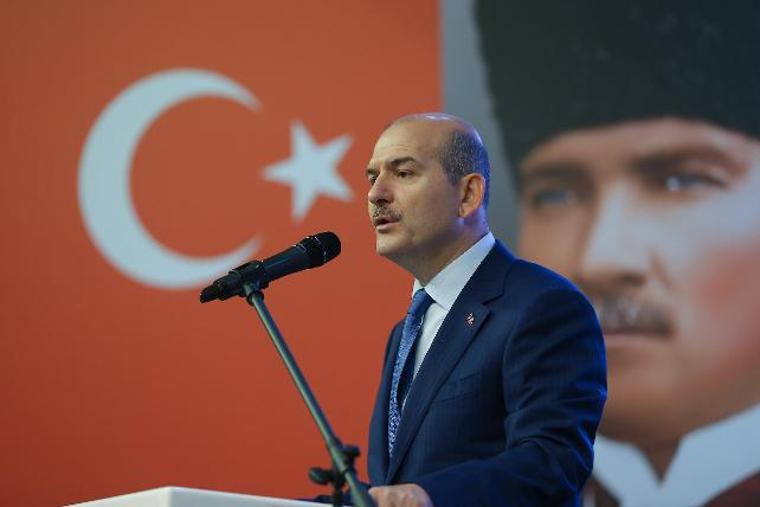 İBB'ye kayyım tehdidinde bulunan Soylu'ya bir tepki daha