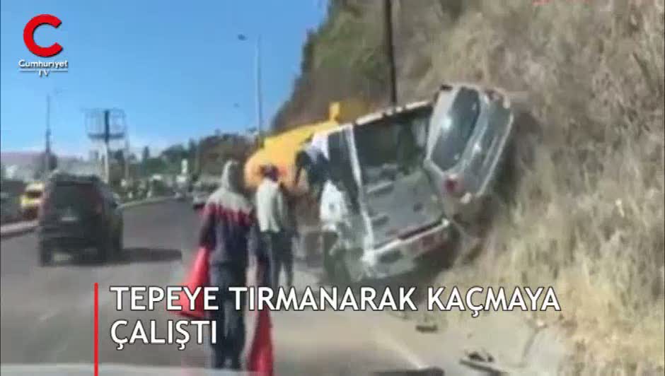 Anne öldü, çocuğu yaralandı! Tanker sürücüsü böyle kaçmaya çalıştı