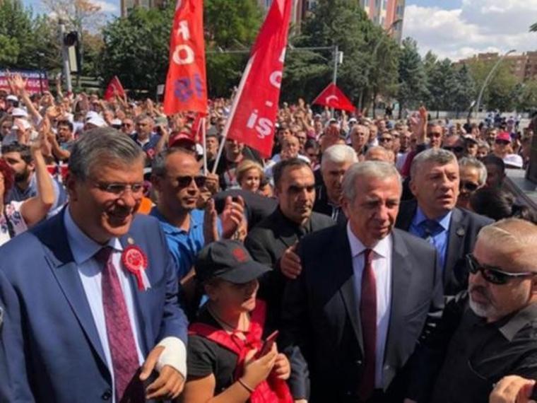 Mansur Yavaş’tan EYT’lilere prim sözü