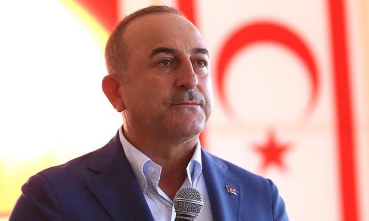 Çavuşoğlu'ndan Doğu Akdeniz açıklaması (08.09.2019)