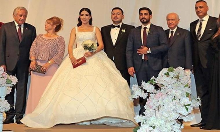 AKP ve MHP 'Susurlukçu' Drej Ali’nin düğününde buluştu