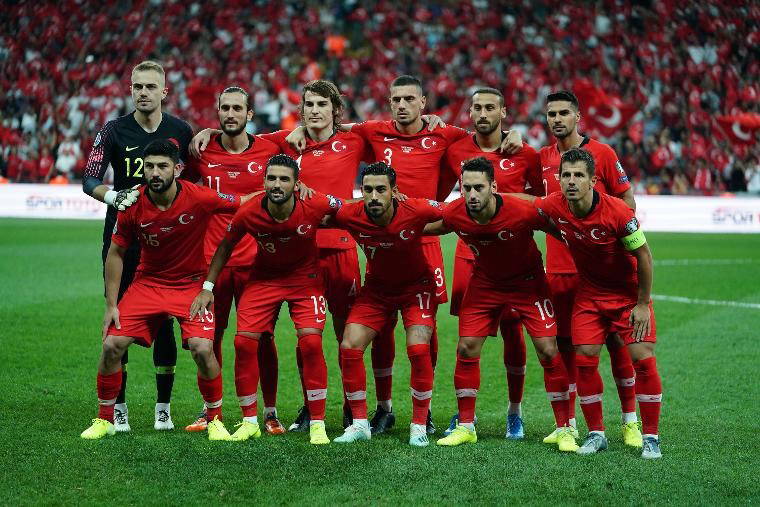 Türkiye 574. Maçına Çıkıyor