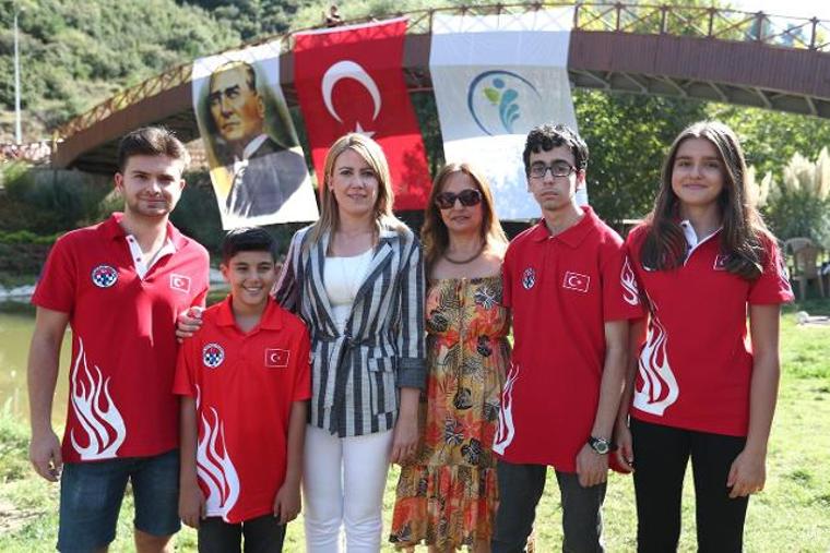 Merkezefendi Belediye Başkanı Şeniz Doğan: Satranç kültürünü ülkemizin tamamına yayacağız