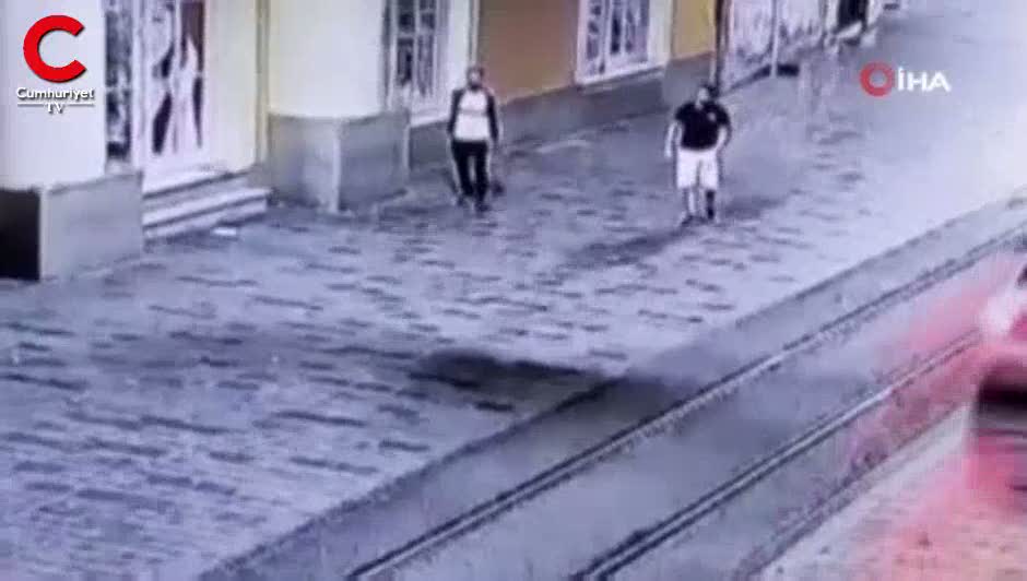 İTÜ'lü genç cinayeti: Görüntüler ortaya çıktı!