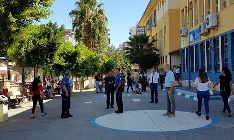 Derse alkollü geldiği iddia edilen öğretmen açığa alındı