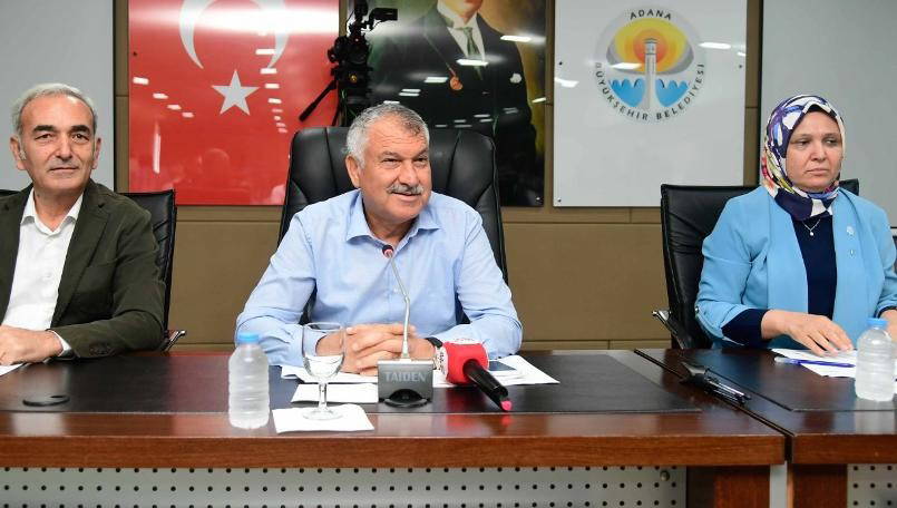 Adana'da suya indirim kararı