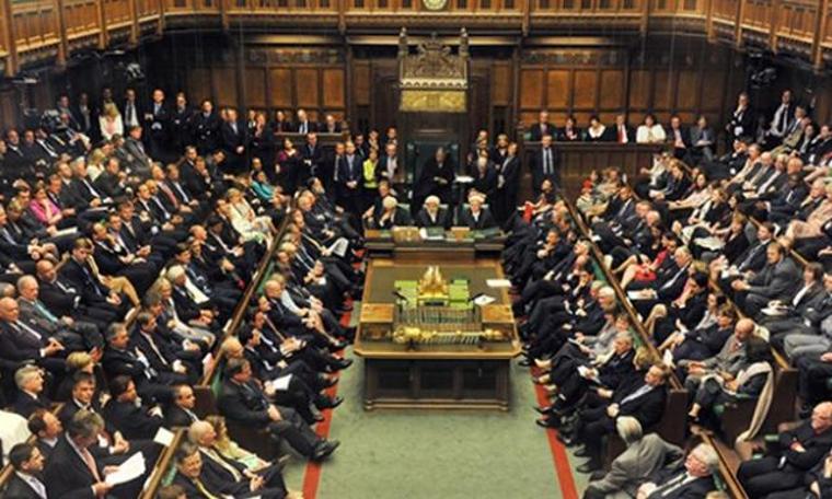 İngiltere parlamentosundan Türkiye çağrısı