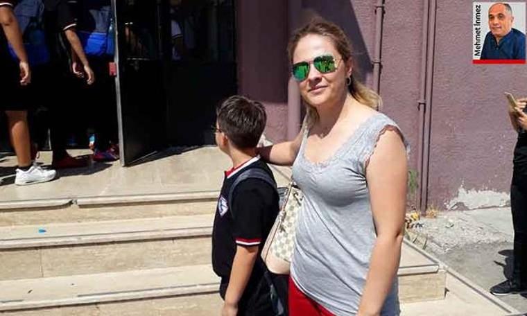 Okuluna kavuştu
