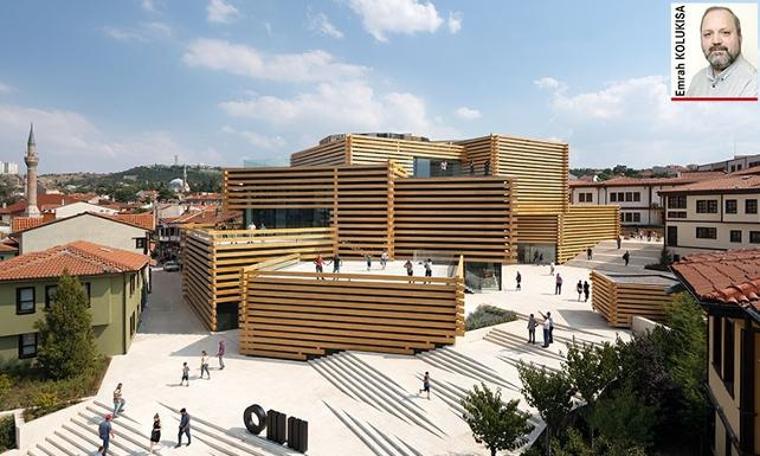 Eskişehir’e yakıştı