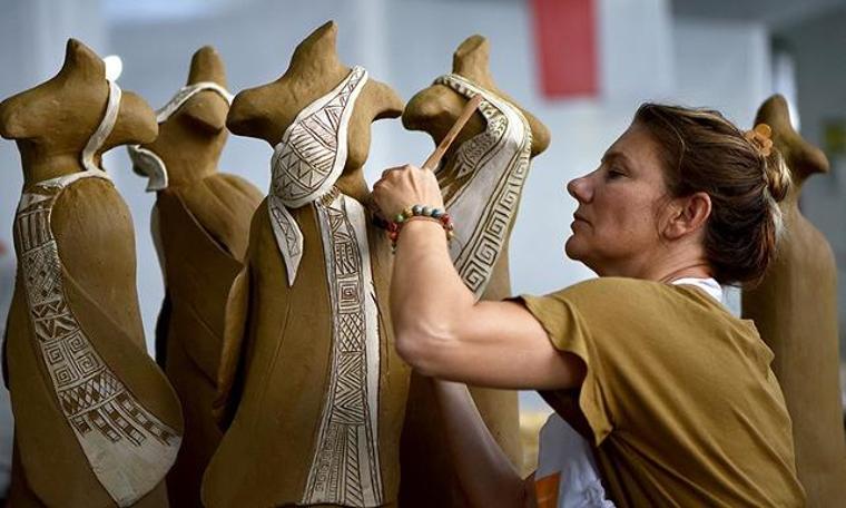 Toprağın öyküsü...