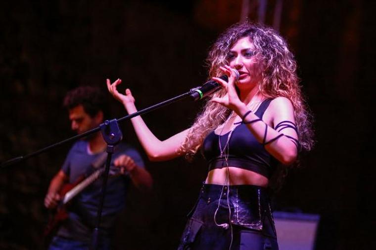 Sena Şener World Akustik’te