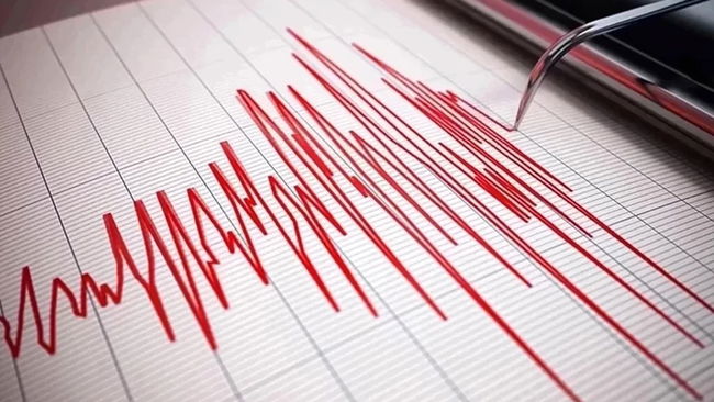 Muğla'da 4.3 büyüklüğünde deprem