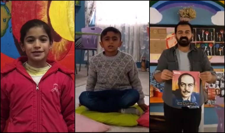 Cemal Süreya'yı 'onlar' da unutmadı