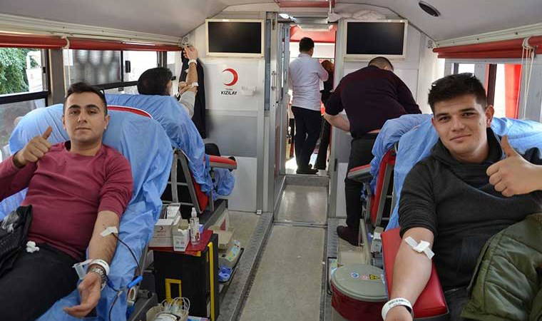 'Hayat Olabilirsin Festivali'nde bağış rekoru kırıldı