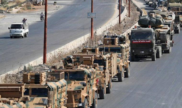 MSB'den İdlib'de ateşkes açıklaması