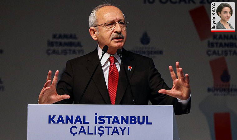 Kanal İstanbul Çalıştayı'nda Erdoğan’a Putin’li mesaj