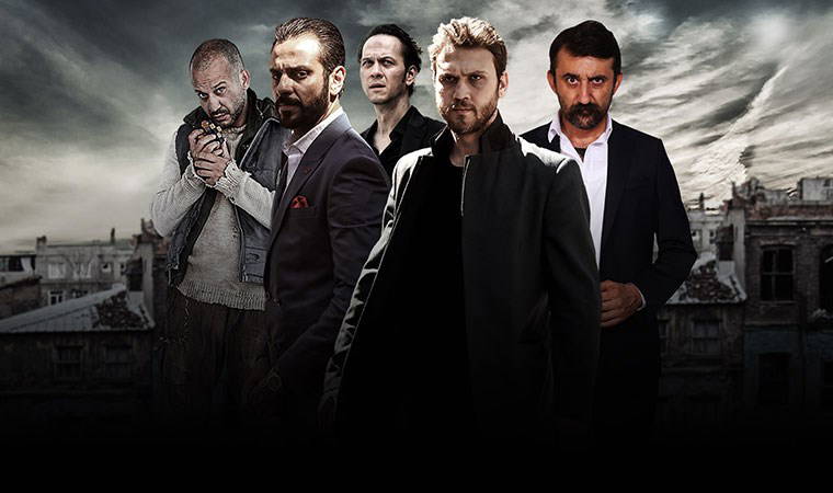 Müzisyen Cem Adrian Çukur dizisine konuk oyuncu olarak dahil oldu!