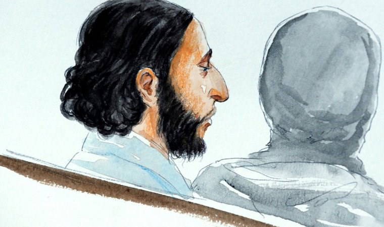 Paris saldırıları zanlısı Abdeslam: Saldırıdan sonra Mc Donalds’a gidip yemek yedim