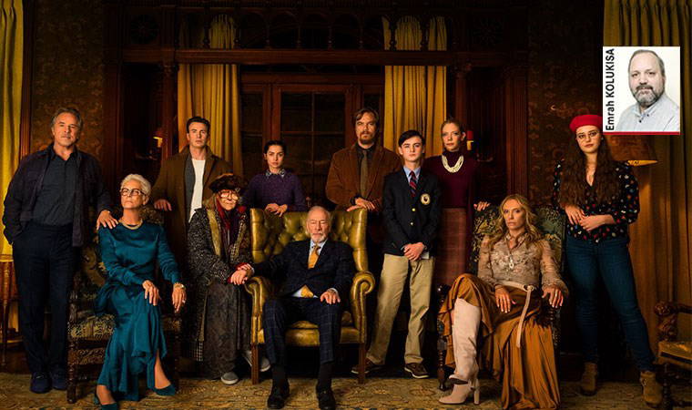 Dev kadro sönük kalmış