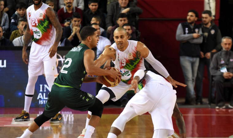 Pınar Karşıyaka Teksüt Bandırma’yı rahat geçti