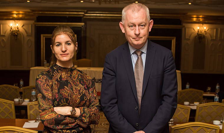 Türkiye’de sendikalaşmaya  karşı düşmanca tutum var