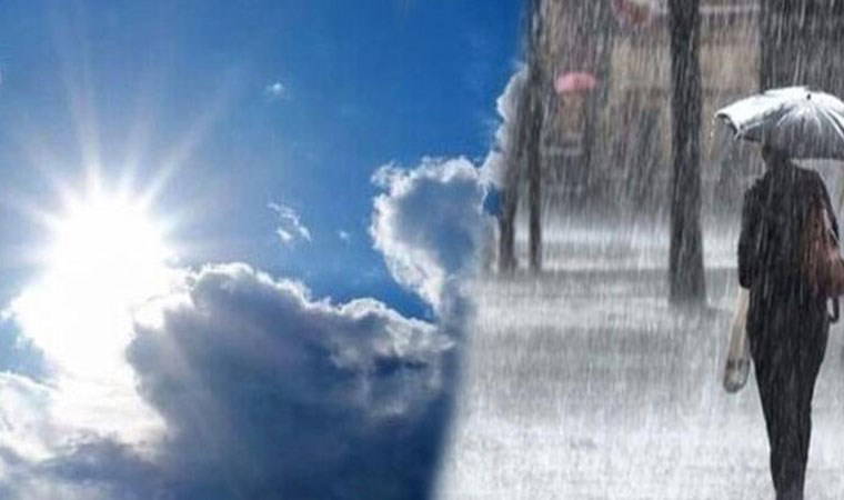 Meteoroloji uyardı: Yağış tekrar geliyor!