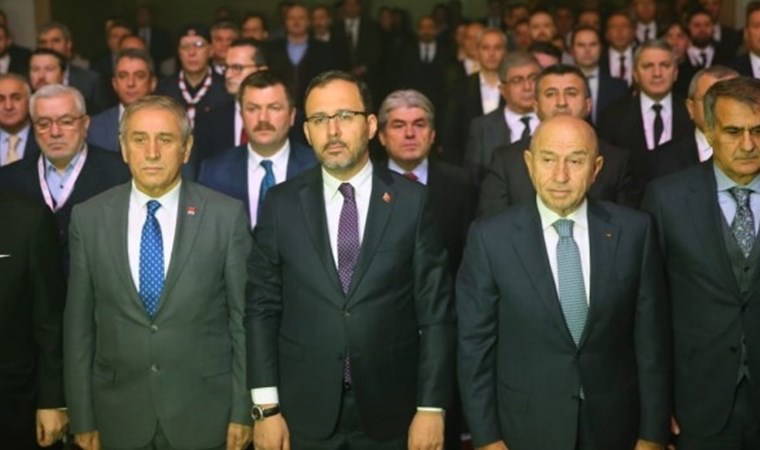 Türk sporu masaya yatırıldı!